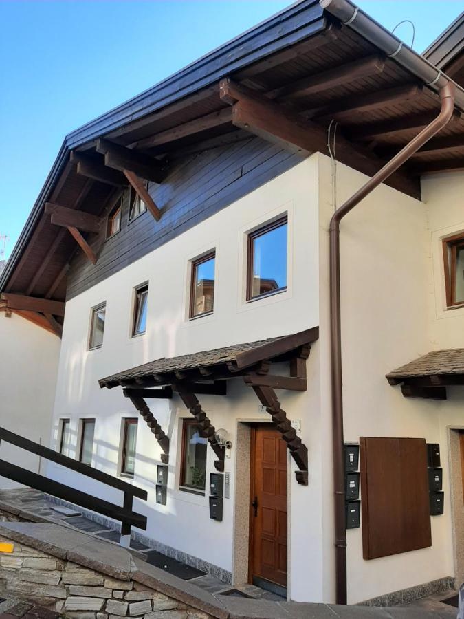 Apartment Anna Racines Exterior foto